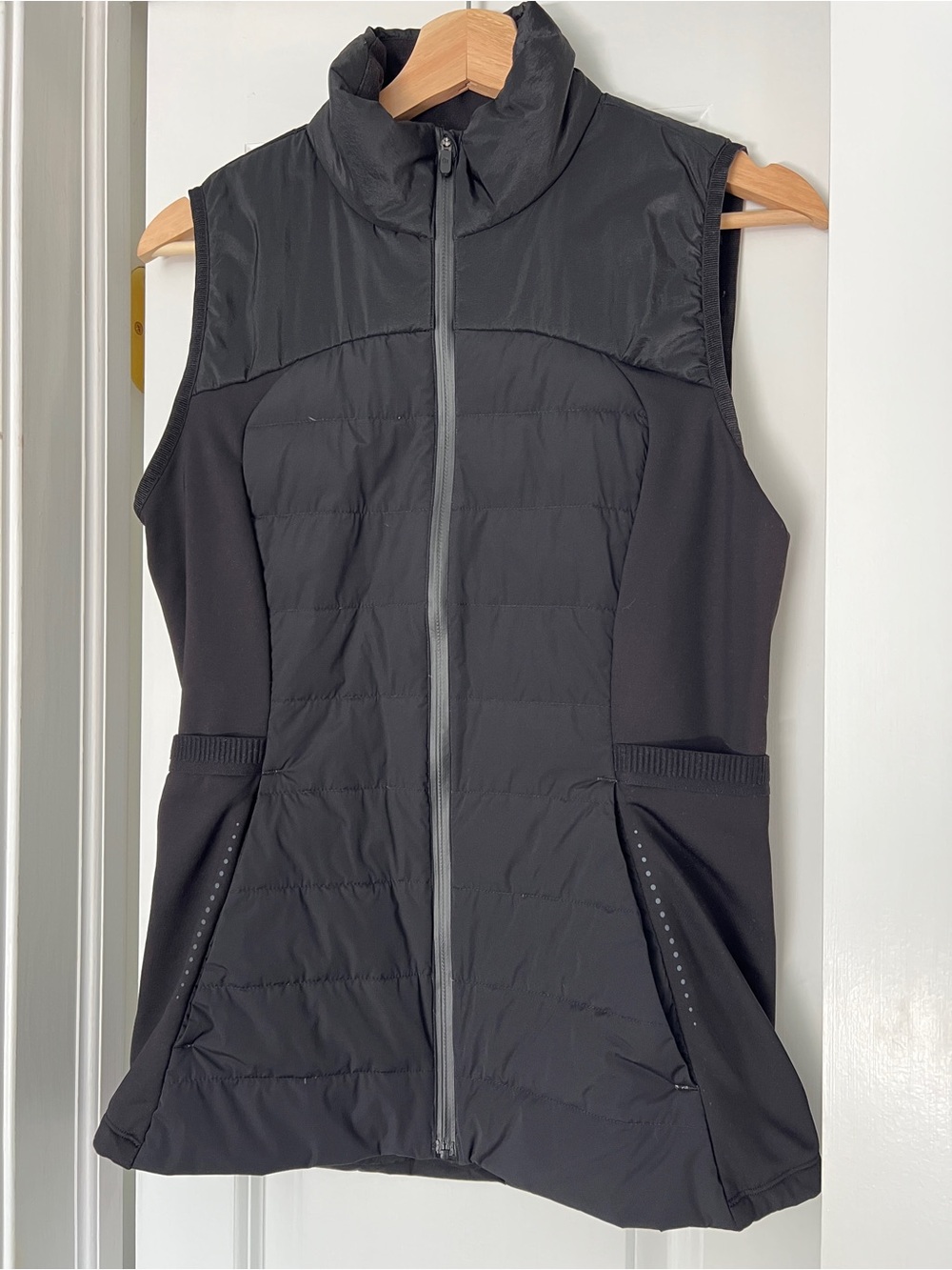 Pair of 2 Lululemon Lightweight Vests